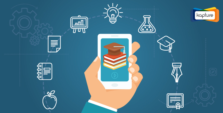 Automate Prospective Student Engagement: Advantages of a Mobile CRM Software